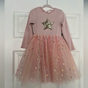 Petite Hailey Toddler Dress Size:3